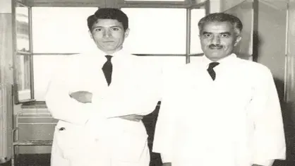 روایت یک عمر خدمت علمی؛ زندگی&zwnj;نامه مرحوم دکتر عباس پوستی