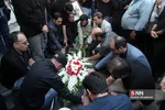 تشییه پیکر مهدی شادمانی
