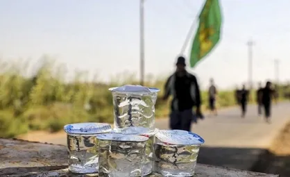 تأمین یخ سالم برای موکب&zwnj;ها با دستاورد یک شرکت دانش&zwnj;بنیان در تولید یخ&zwnj;ساز حبه&zwnj;ای