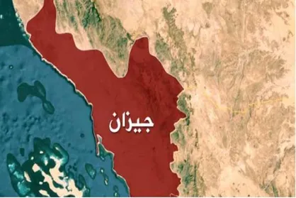 ارتش یمن بر برخی از مواضع ائتلاف سعودی در جیزان مسلط شد