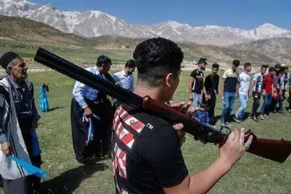 دستگیری عامل تیراندازی در مراسم عروسی کهگیلویه