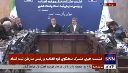 ستایشی: تاکنون پرونده قضایی انتخاباتی تشکیل نشده و جرمی صورت نگرفته است