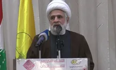شیخ نعیم قاسم: حزب الله دو بار طرح خاورمیانه جدید را ناکام گذاشت