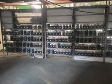 کشف ۲۰۵ دستگاه ماینر قاچاق در نمین