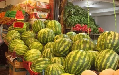 قیمت میوه کاهش می&zwnj;یابد