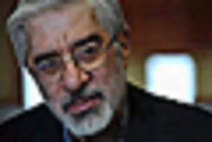 فرار به جلویِ بنزینی به سبکِ میرحسین&zwnj; موسوی!