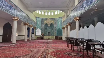 ۲۳۰ مسجد پایتخت سال آینده ساماندهی می&zwnj;شوند
