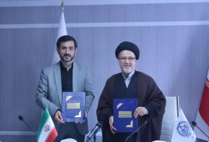 تفاهم نامه همکاری بسیج اساتید و شورای عالی انقلاب فرهنگی منعقد شد/ تاکید بر تولید قدرت نرم ملّی و گسترش رویکرد حل المسائلی در دانشگاه&zwnj;ها