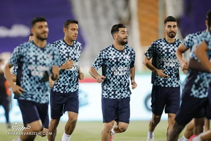هافبک کلیدی گل گهر بازی با پرسپولیس را از دست داد
