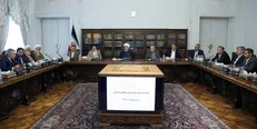 امیدوارم همکاری‌های قوه قضائیه در پیشبرد امور اقتصادی کشور گسترش یابد