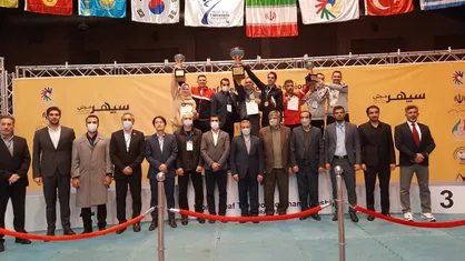 تبریک کمیته ملی المپیک به قهرمانی تیم ملی کاراته و تکواندو ناشنوایان در مسابقات جهانی