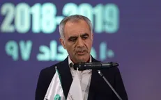 بهاروند: تبعات انصراف از لیگ قهرمانان را بررسی کردیم