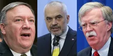 اخراج دو دیپلمات ایرانی از آلبانی/ آمریکا از اقدام آلبانی استقبال کرد