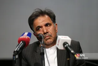 عباس آخوندی در نشست نقد عملکرد دولت دوازدهم در دانشگاه شریف