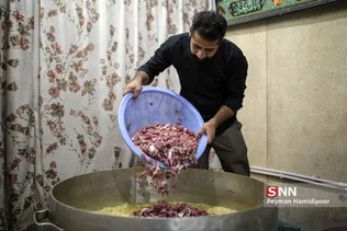 نذری هیات