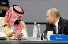 مذاکره پوتین و بن سلمان درباره قرارداد اوپک پلاس و کرونا