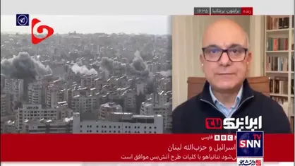 اذعان صریح کارشناسان رسانه&zwnj;های فارسی زبان حامی اسرائیل به شکست رژیم صهیونیستی در صورت آتش بس
