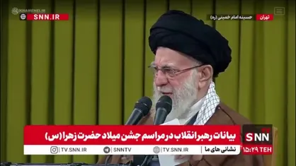 رهبر انقلاب: هدف دشمن محو کردن آثار درخشان انقلاب اسلامی و منصرف کردن مردم از یاد انقلاب و امام است