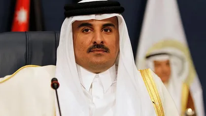 امیر قطر: بحران با کشور&zwnj;های عربی اقتصادمان را قدرتمندتر کرد