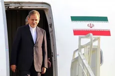 معاون اول رئیس جمهور وارد شهر یاسوج شد/ تشکیل نشست ستاد بحران برای زلزله‌زدگان سی‌سخت