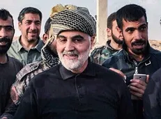 دلنوشته کارگردان سوری برای حاج قاسم سلیمانی
