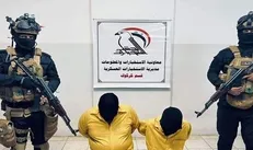 یک شبکه تروریستی پیش از انجام عملیات انتحاری در کرکوک متلاشی شد