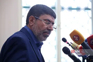 رمضان شریف رئیس ستاد انتفاضه و قدس شورای هماهنگی تبلیغات اسلامی