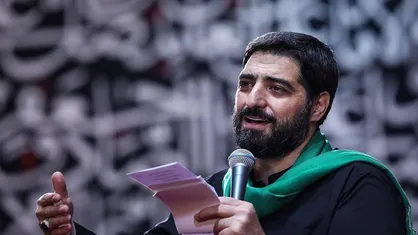 جان آقا / حاج سید مجید بنی فاطمه