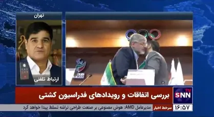 سخنگوی فدراسیون کشتی: امیدواریم کامران قاسم&zwnj;پور به مسابقات جهانی برسد/ بعد از سال&zwnj;ها در اتحادیه جهانی کرسی خواهیم داشت