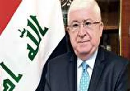 وقتی رئیس جمهو عراق شدم از تابعیت انگلیسی انصراف دادم/ برگزاری همه پرسی جدایی کردستان ناموفق بود