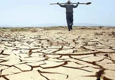 بارش‌‌ها‌ ۳۹ درصد کمتر از متوسط نیم قرن اخیر است!