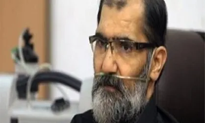 پیام رئیس سازمان اوقاف درپی عروج ملکوتی جانباز شهید محمدکاظم توحیدی
