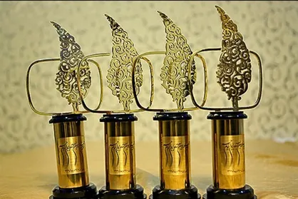 ارائه 70 اثر در بخش چهل سالگی جشنواره جام&zwnj;جم