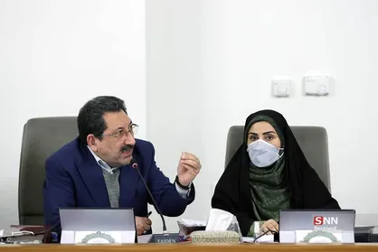 جلسه هیئت دولت