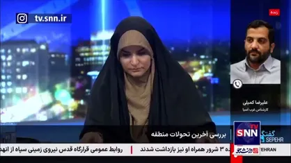 کمیلی: نتیجه طوفان الاقصی در حال چیده شدن است
