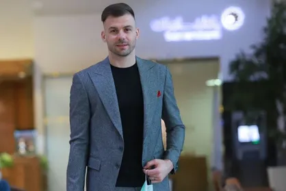 بوژیدار رادوشویچ به تهران بازگشت