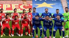 خطر جدی برای پرسپولیس و استقلال؛ احتمال تب و لرز ۱۰ بازیکن!