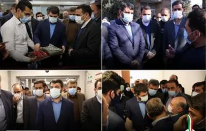 دکتر عبدالملکی: توسعه بخش&zwnj;های درمانی اسلامشهر را وظیفه خود می&zwnj;دانیم/ طرح توسعه بیمارستان امام رضا(ع) در اسلامشهر به سرانجام رسید
