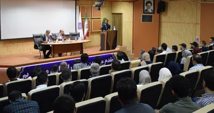 رئیس دانشگاه کردستان: ارائه آموزش با کیفیت خط قرمز دانشگاه برای دانشجویان بین&zwnj;الملل است