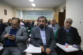 نشست ماهانه جامعه اسلامی مهندسین