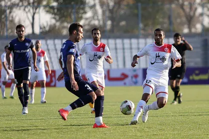 پدیده با ۴ غایب مقابل پرسپولیس قرار می&zwnj;گیرد