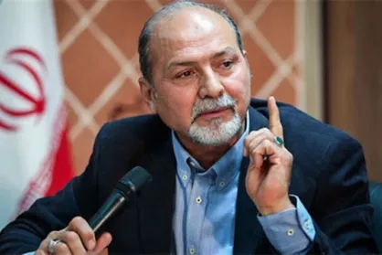 تاج با همین پرونده سیاه خود بالاترین رای را کسب می&zwnj;کند