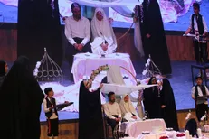 برگزاری جشن ازدواج ۱۶۰ زوج دانشجویی دانشگاه حکیم سبزواری