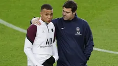 امباپه دیدار فردا شب PSG را از دست داد