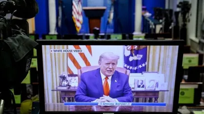 ترامپ می&zwnj;دانست که در مقابل دوربین&zwnj;ها چگونه باید رفتار کند