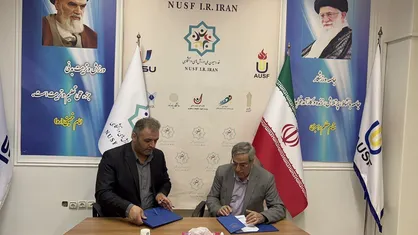 امضای تفاهم&zwnj;نامه همکاری بین مسئولین فدراسیون وزنه&zwnj;برداری و فدراسیون ملی ورزش&zwnj;های دانشگاهی