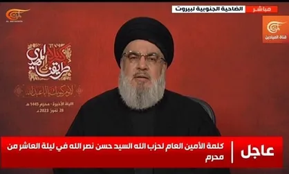 نصرالله: تروریست&zwnj;های تکفیری، مسئول انفجار در منطقه &laquo;السیدة زینب&raquo; دمشق هستند