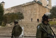 وزارت اوقاف فلسطین| اشغالگران بدنبال تسلط کامل بر حرم ابراهیمی هستند