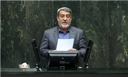 وزیر کشور روز مجلس را تبریک گفت