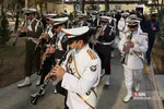 آیین مهمانی لاله‌ها در بهشت زهرا(س)